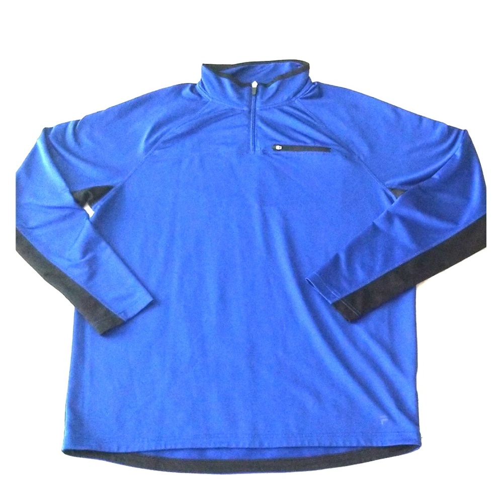 Fila Quarter Zip